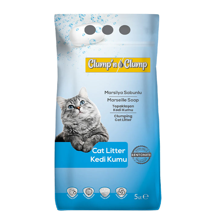 Clump n Clump Marseille Soap
