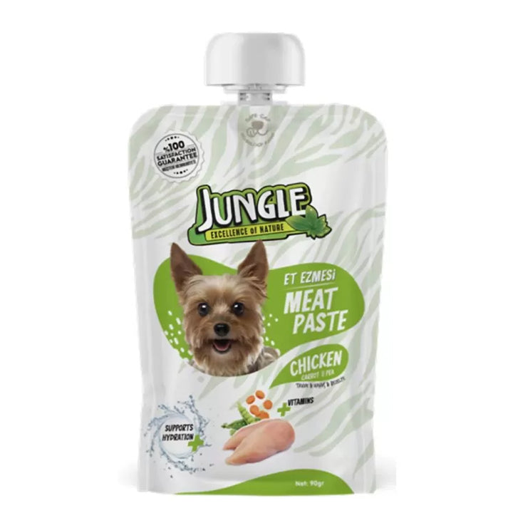Jungle Meat Paste Chicken