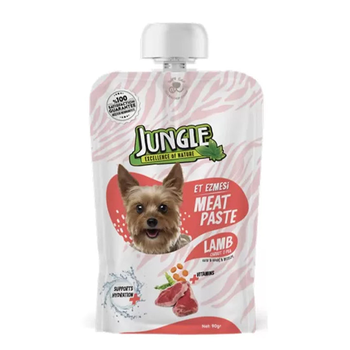 Jungle Meat Paste Lamb