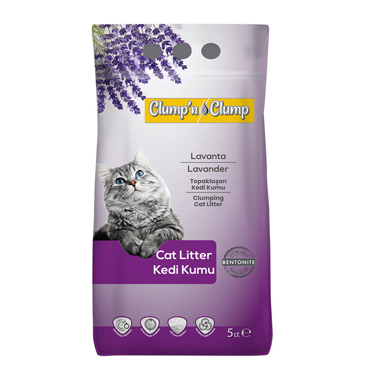 Clump n Clump Lavender