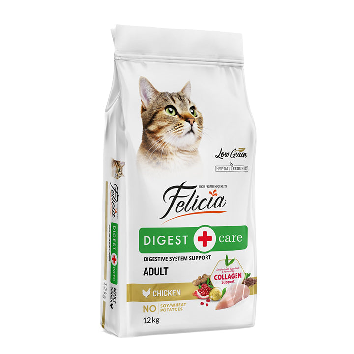 Felicia Digest Care With Chicken