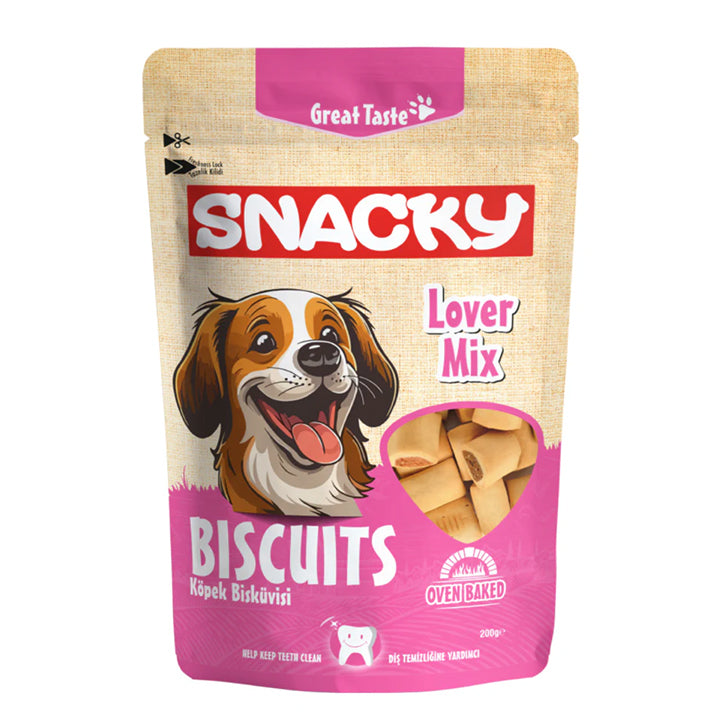 Snacky Animal Lower Mix 200g