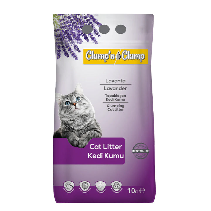 Clump n Clump Lavender