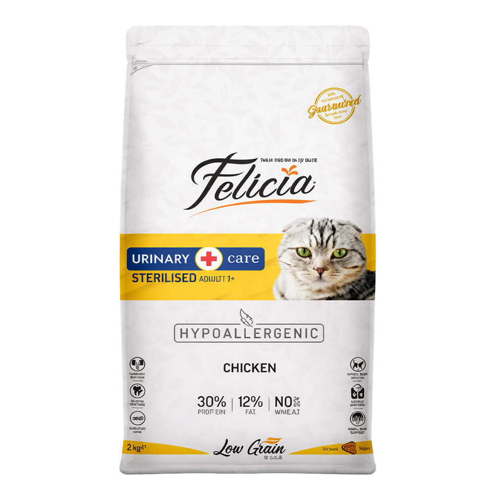 Felicia Urinary Care With Chicken